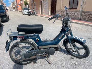 Motorino piaggio si