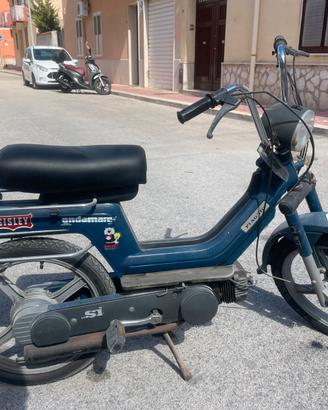 Motorino piaggio si