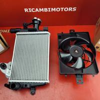 RADIATORE VENTOLA BMW R1200GS LC R1250GS LC