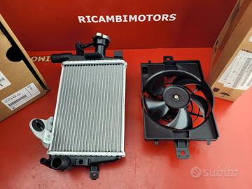 RADIATORE VENTOLA BMW R1200GS LC R1250GS LC
