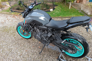 Yamaha MT 07