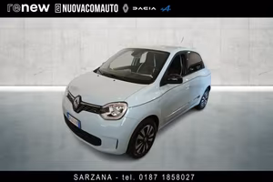 Renault Twingo Techno 22kWh