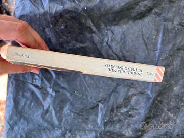 Isabel Allende Il Piano Infinito~Feltrinelli