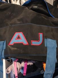 borsone viaggio/palestra Armani jeans