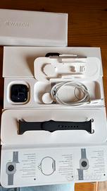 Apple Watch Serie 10 (42 mm) Alluminium - Full Set