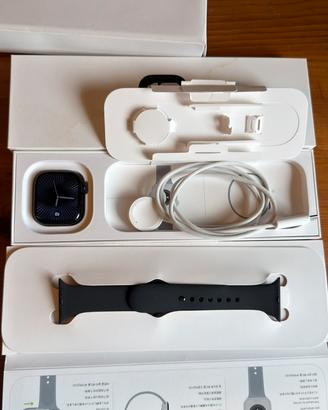 Apple Watch Serie 10 (42 mm) Alluminium - Full Set