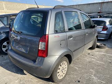 RICAMBI USATI AUTO FIAT Idea 2^ serie (05>08)