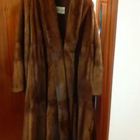 pelliccia di visone donna