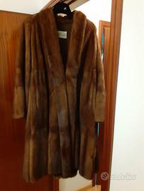 pelliccia di visone donna