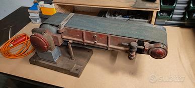 Levigatrice Spadi a nastro 1500x120 mm