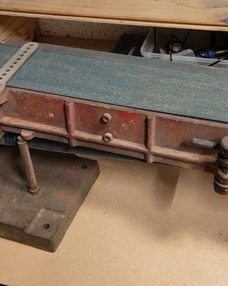 Levigatrice Spadi a nastro 1500x120 mm