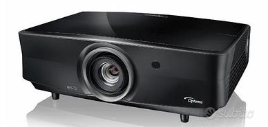 OPTOMA UHZ65 - Proiettore laser Ultra HD 4K HDR