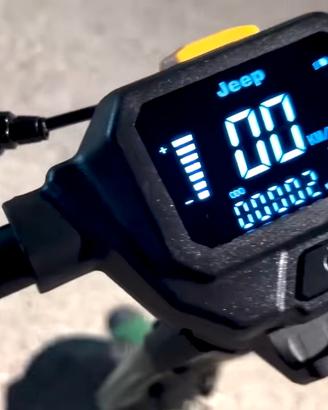 bici MONOPATTINO ELETTRICO 