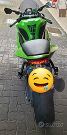 Ninja zx-10 R 2011