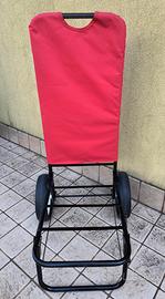 Carrello da spiaggia