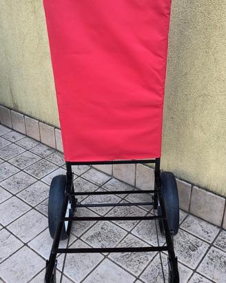 Carrello da spiaggia
