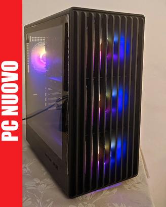PC GAMING NUOVO Ryzen 5 9600X RTX 5060