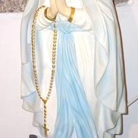 Statua madonna