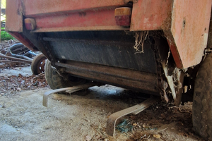 Rotopressa f.lli carraro 1500