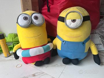 Minions peluche giganti