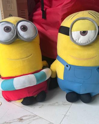 Minions peluche giganti