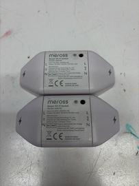 Meross smart wi-fi switch MSS710 usato