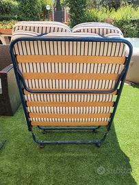 letto pieghevole 