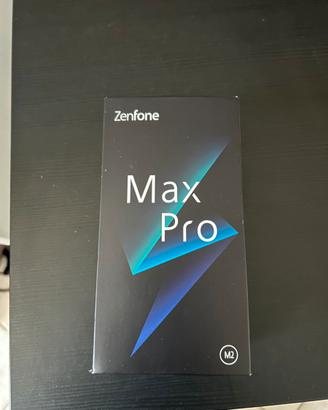 Asus Zenfone Max Pro