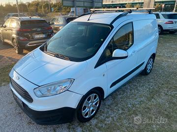 FORD - Transit - 1.5 TDCi Trend - AUTOCARRO - FINA
