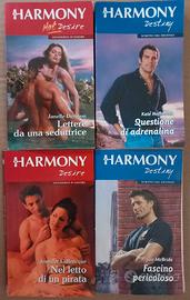LIBRI COLLEZIONE HARMONY