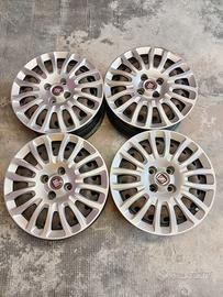 COPRI CERCHI  FIAT GRANDE PUNTO