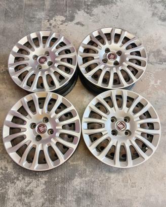 COPRI CERCHI  FIAT GRANDE PUNTO