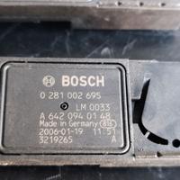 Misuratori massa aria Bosch -  debimetri