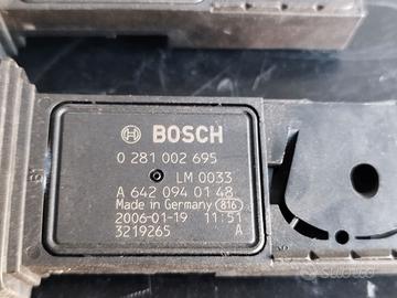 Misuratori massa aria Bosch -  debimetri