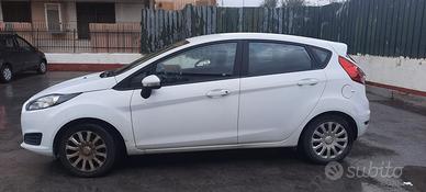 Ford Fiesta 1.2 44 kw 5p 2014 benzina 80 mila km