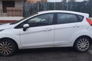 Ford Fiesta 1.2 44 kw 5p 2014 benzina 80 mila km