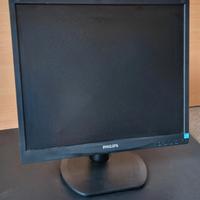 Philips 19S4L Monitor 19" LED