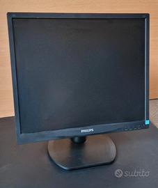 Philips 19S4L Monitor 19" LED