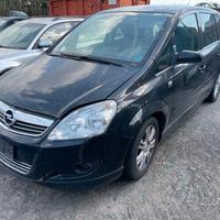 Ricambi usati per Opel Zafira 1.9 TD 2008 Z19DTH