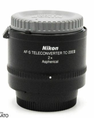 USATO Nikon TC-20E III  26435