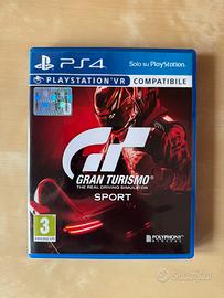 Gran Turismo Sport Playstation 4, Playstation 5