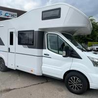 SUN LIVING Serie A 70 DK auto