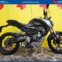 HONDA CB 125 R Garantita e Finanziabile