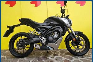 HONDA CB 125 R Garantita e Finanziabile