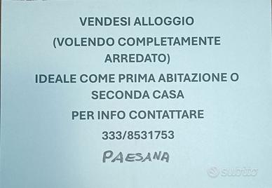 Appartamento in Paesana