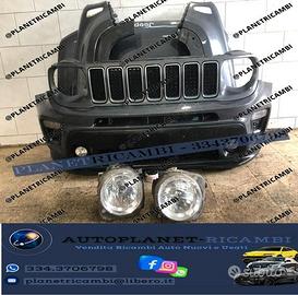 JEEP RENEGADE 2018 PER AUTORICAMBI