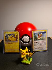 POKEMON PIKACHU SM157 EEVEE SM101a/149 PROMO HOLO