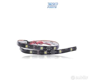 STRISCIA LED ROSSA 30 CM