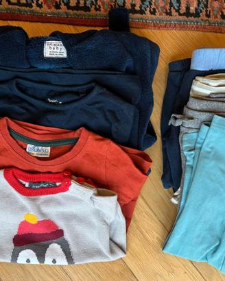 Set bimbo 18-36 month (86-98)