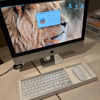 APPLE iMac 21.5" - 12 GB RAM - 1 TB SSD - Mac OS